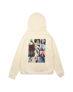 Taylor Swift | The Eras Tour II Beige Hoodie