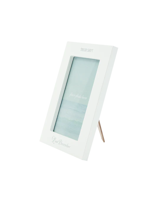 1989 (Taylor's Version) White Picture Frame - Image 2