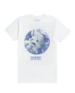 Taylor Swift | The Eras Tour Midnights Album T-Shirt
