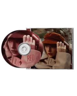 RED (Taylor's Version) CD (Clean)