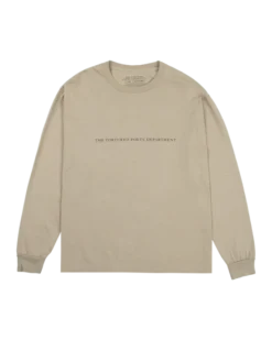 Alternative view of But Daddy I Love Him Long Sleeve T-Shirt