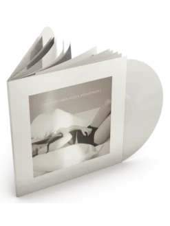 The Tortured Poets Department Vinyl + Bonus Track "The Manuscript"