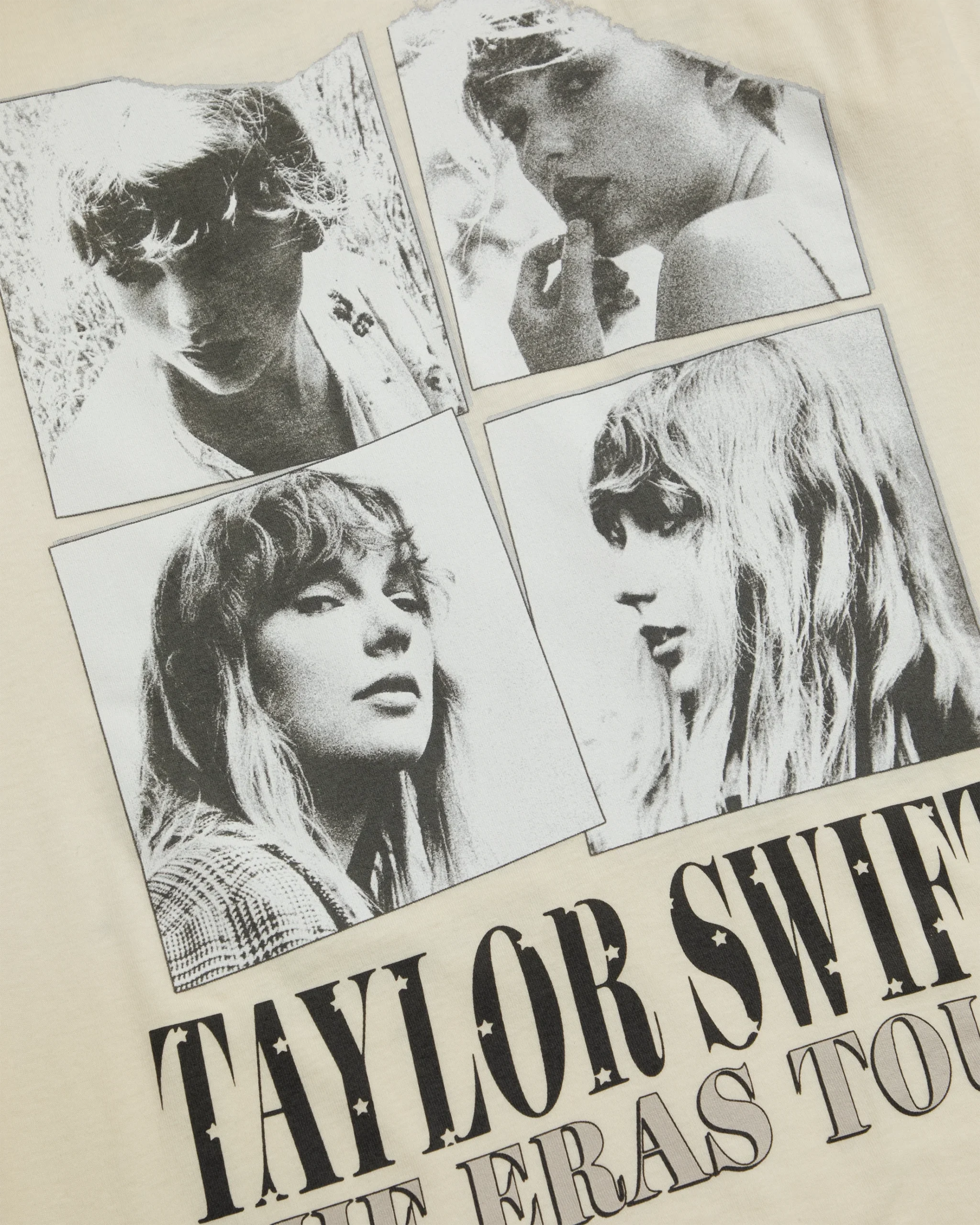 Taylor Swift | The Eras Tour folklore Album T-Shirt - Image 3