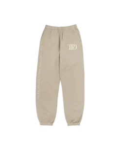 The Tortured Poets Department Beige Sweatpants
