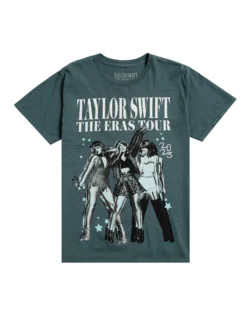 Taylor Swift | The Eras Tour 1989 Album T-Shirt