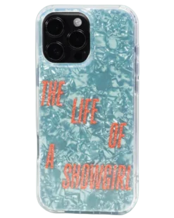 The Life of a Showgirl Phone Case