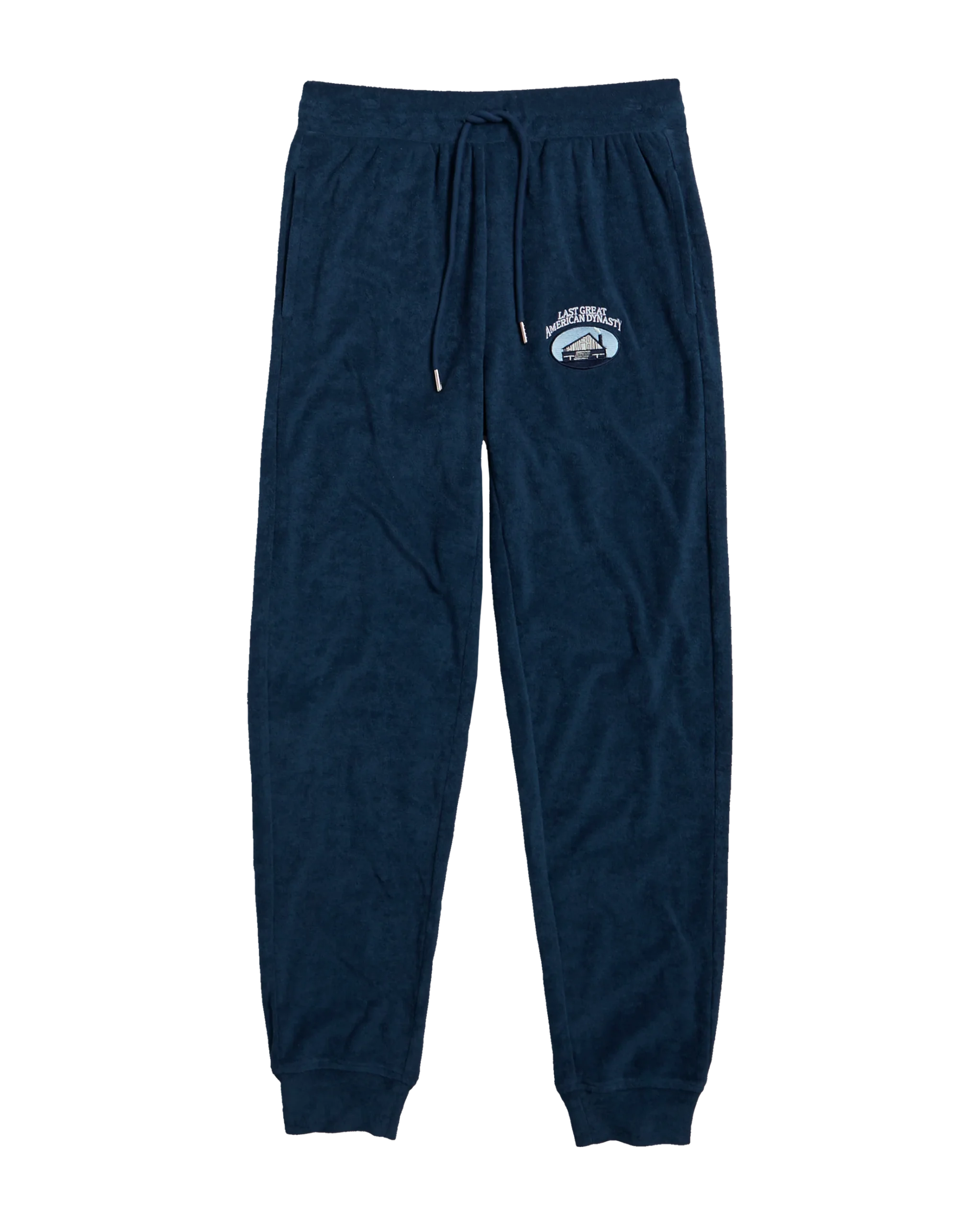 Last Great American Dynasty Terry Cloth Jogger