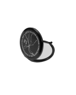 Are You Ever Dreaming Of Me? Compact Mirror