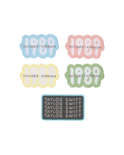 Alternative view of 1989 (Taylor's Version) Patch Set