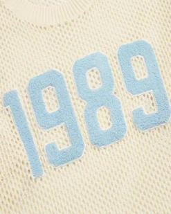 Alternative view of 1989 (Taylor’s Version) Open Knit Sweater
