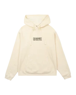 Alternative view of Taylor Swift | The Eras Tour II Beige Hoodie