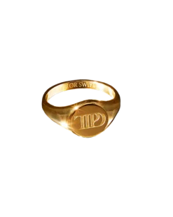 The Tortured Poets Department Ring