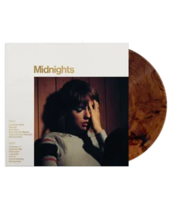 Midnights: Mahogany Edition Vinyl