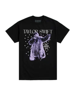Taylor Swift | The Eras Tour Live Photo Stars T-Shirt