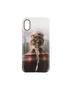 the “waiting by the phone” Phone Case