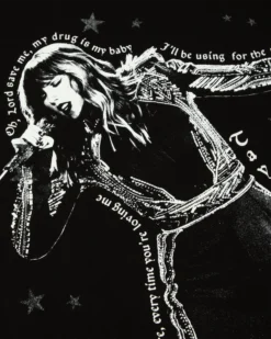 Alternative view of Every Time You're Loving Me Oversized T-Shirt