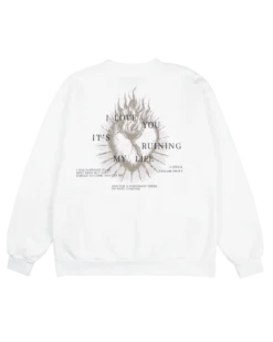 They Forgot To Come And Get Me Crewneck