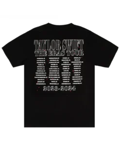 Alternative view of Taylor Swift | The Eras Tour 1989 (Taylor's Version) Live Photo Oversized T-Shirt