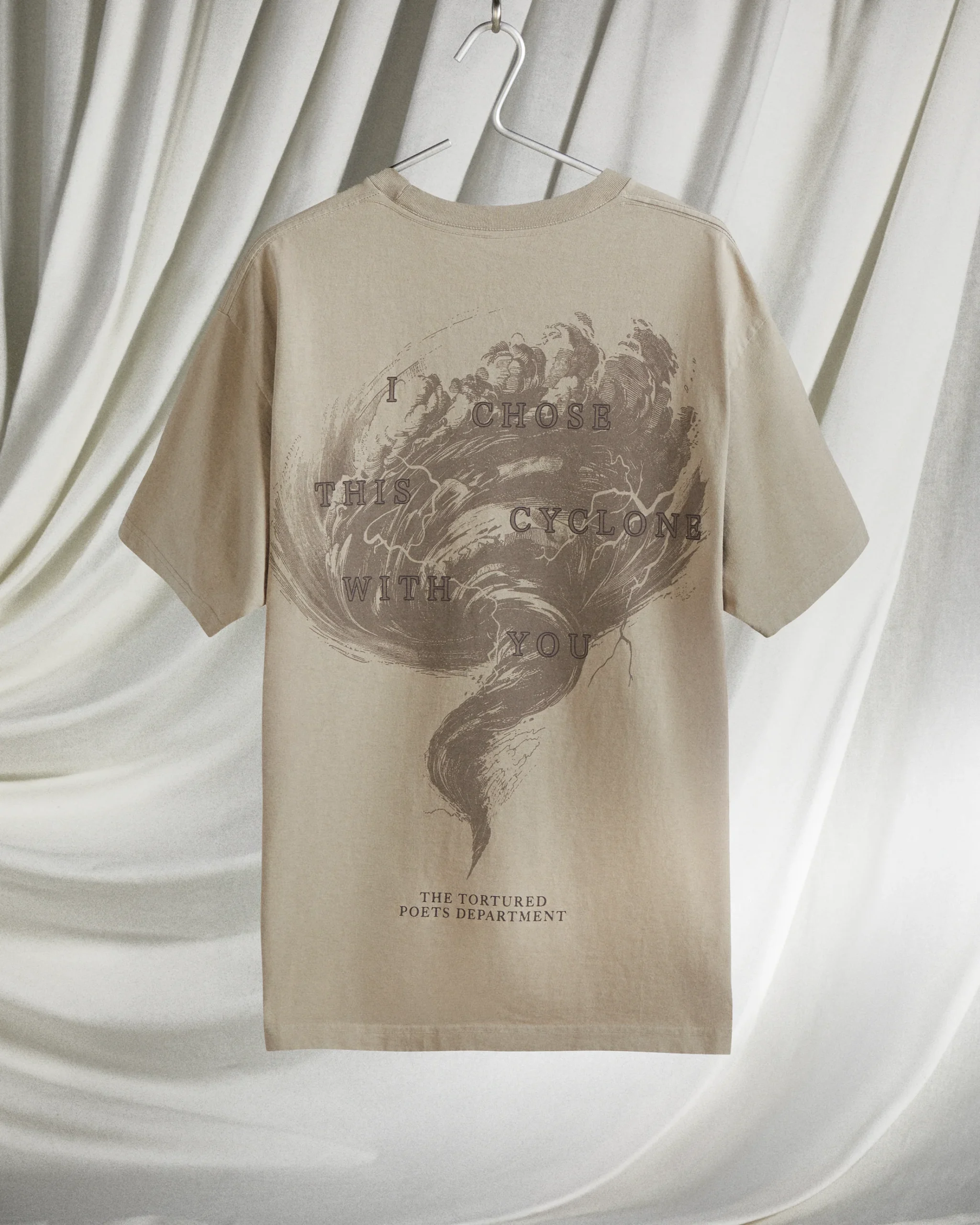 I Chose This Cyclone With You T-Shirt - Image 6