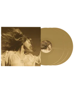 Fearless (Taylor's Version) vinyl