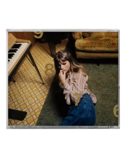 Alternative view of Midnights: Mahogany Edition CD