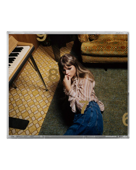 Midnights: Mahogany Edition CD - Image 2