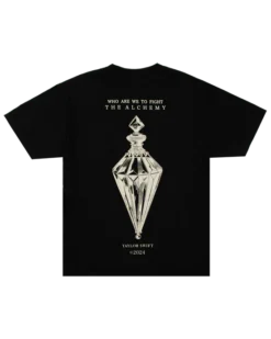 Who Are We To Fight The Alchemy T-Shirt