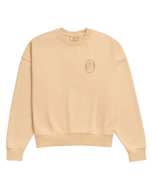 The Life of a Showgirl French Terry Crewneck Sweatshirt