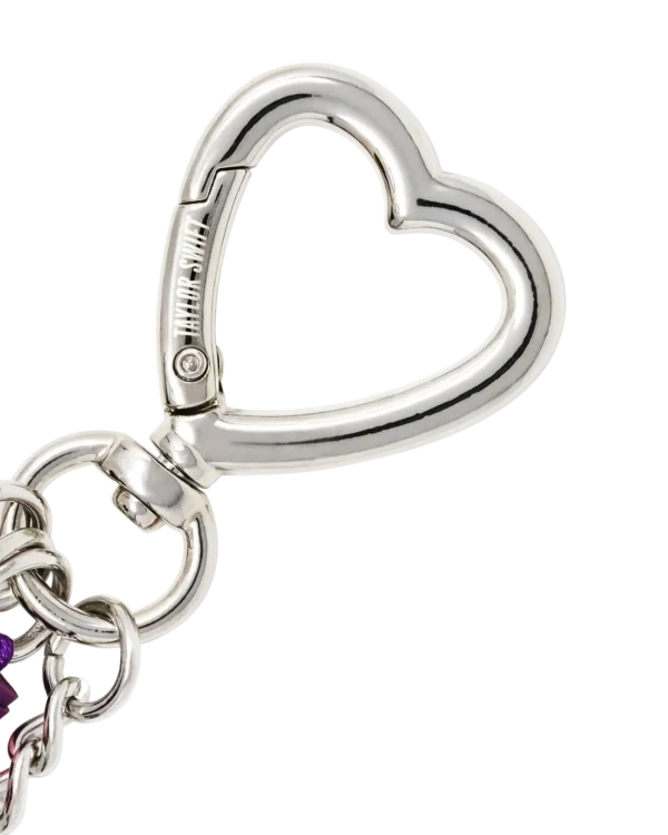 Alternative view of Friends4Ever Keychain and Bag Charm