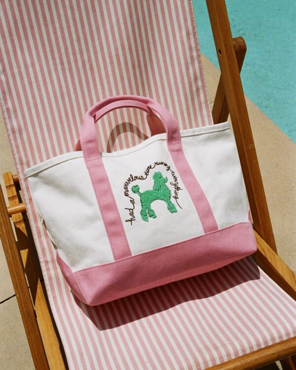 Alternative view of Marvelous Time Ruining Everything Tote