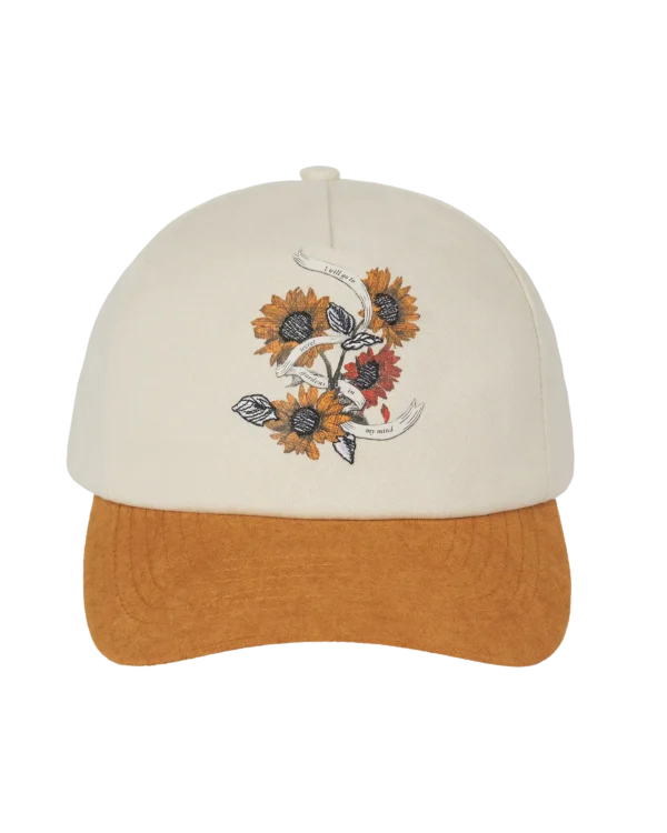 Secret Gardens in My Mind Hat