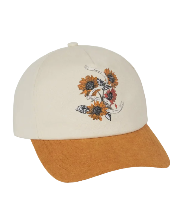Alternative view of Secret Gardens in My Mind Hat