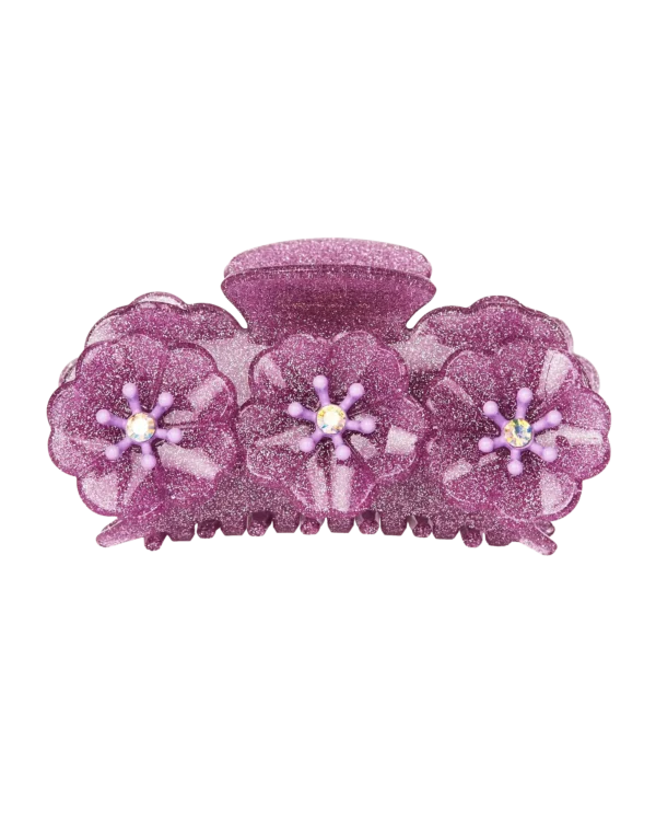 Speak Now Cherry Blossom Hair Clip