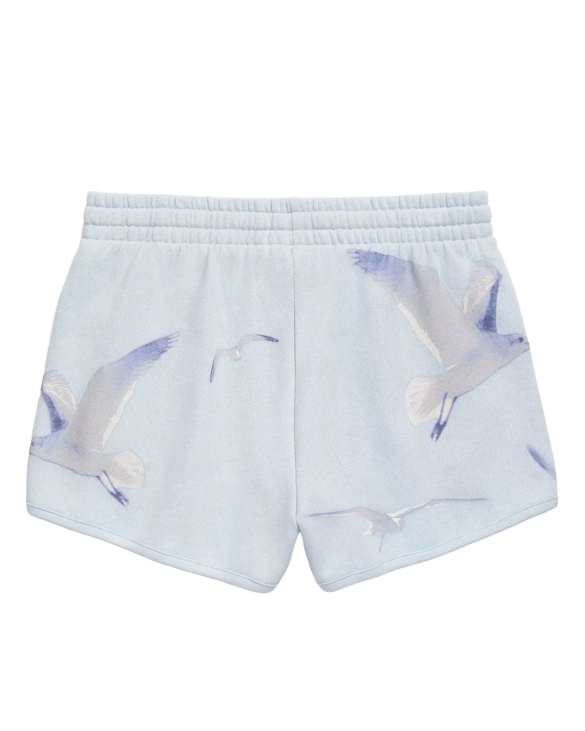 Alternative view of 1989 Blue Seagull Sweat Short
