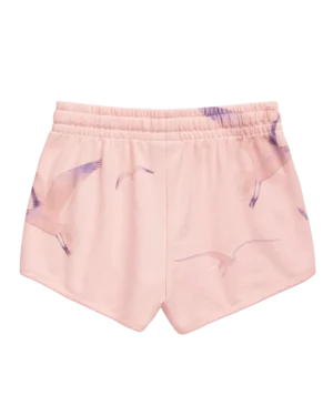 Alternative view of 1989 Pink Seagull Sweat Short