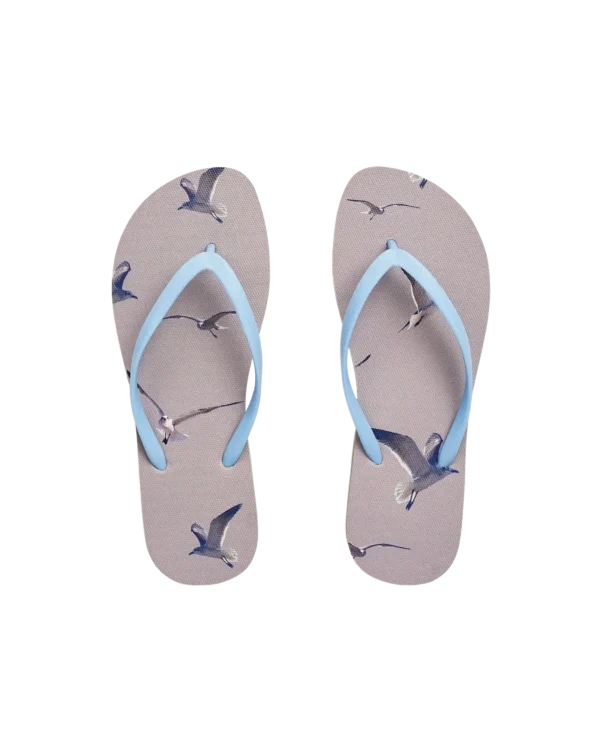 1989 Seagull Sandal
