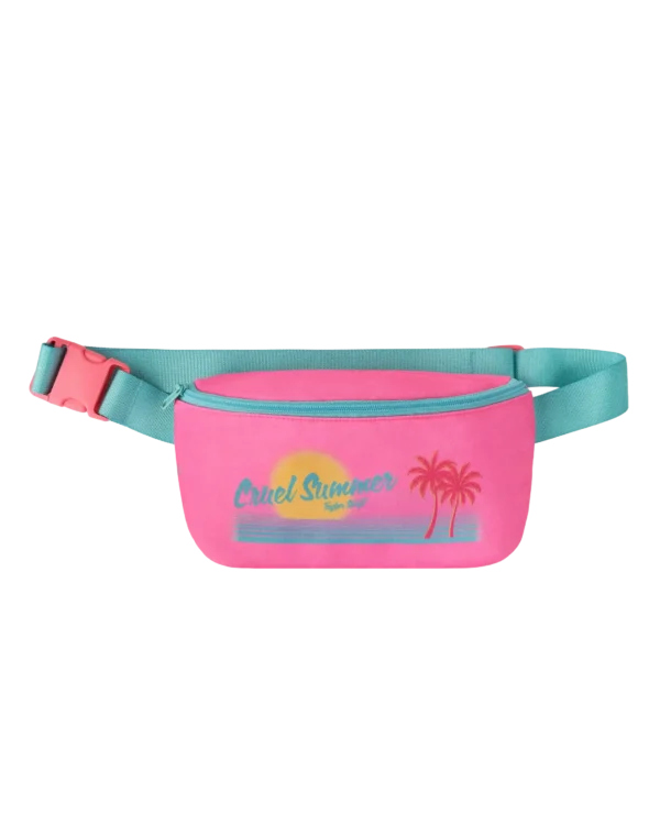 Cruel Summer Throwback Belt Bag