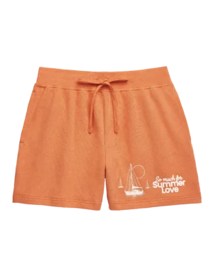 So Much for Summer Love Sweat Shorts