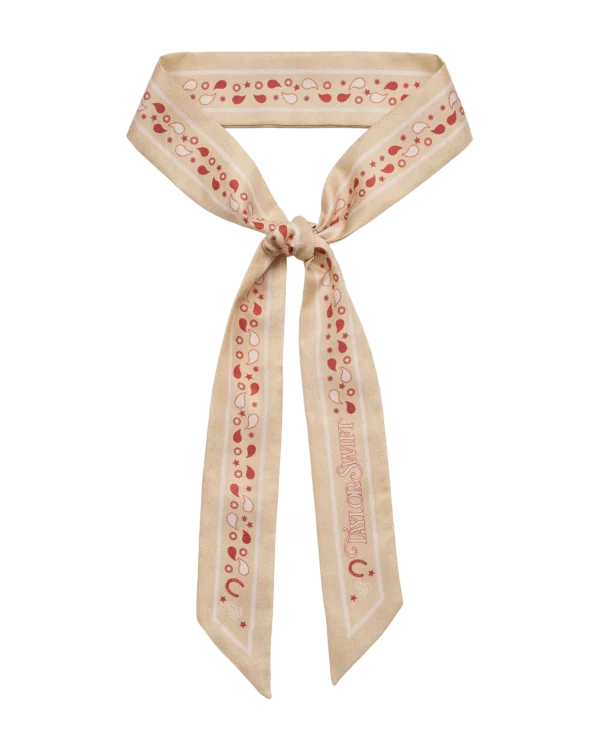 Taylor Swift Fearless Paisley Hair Scarf