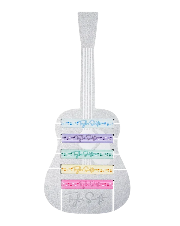 Taylor Swift Hair Tie Set