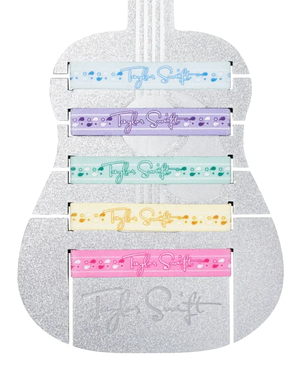 Alternative view of Taylor Swift Hair Tie Set