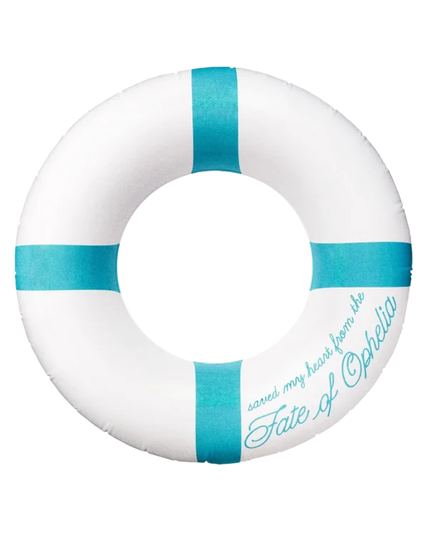 The Fate of Ophelia Pool Float