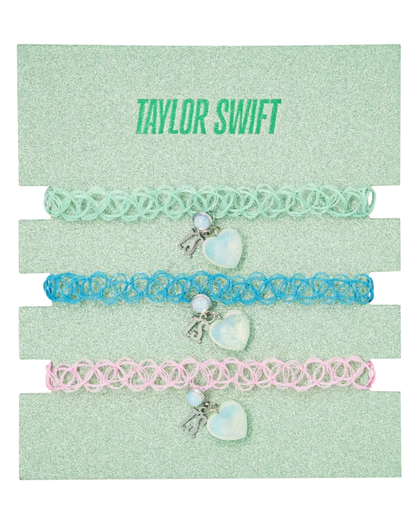 The Sky is Opalite Choker Set
