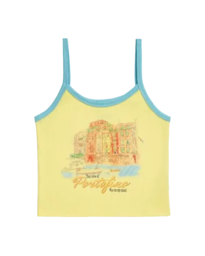 View of Portofino Strappy Tank