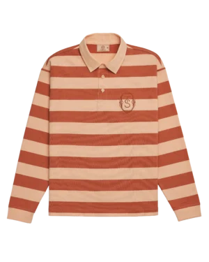The Life of a Showgirl Longsleeve Rugby T-Shirt