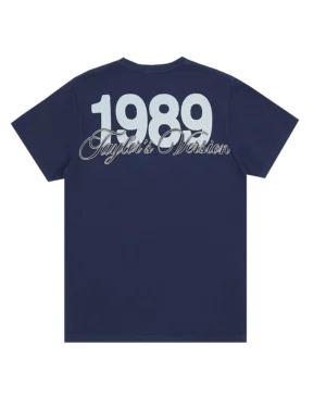 Alternative view of 1989 (Taylor's Version) Seagull Design Tee