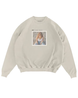 1989 (Taylor's Version) Beige Crewneck
