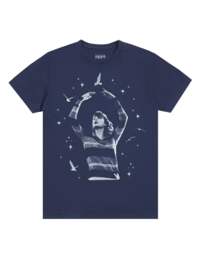 1989 (Taylor's Version) Seagull Design Tee