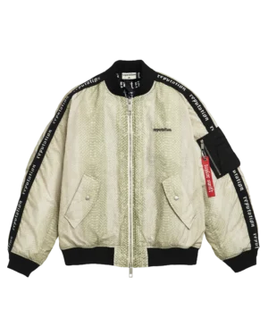 Big Reputation Album Bomber Jacket