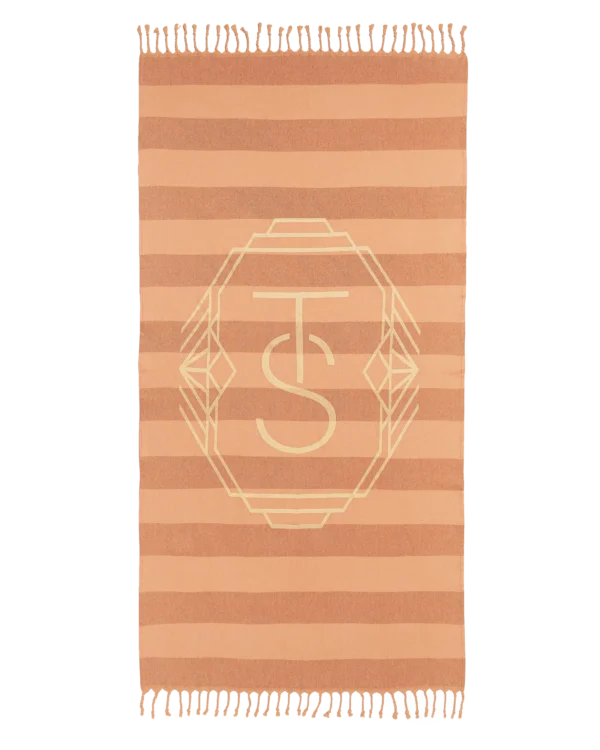 The Life of a Showgirl Flat Weave Towel
